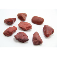 Piedra Mineral Jaspe Rojo En Bruto Nro. 4