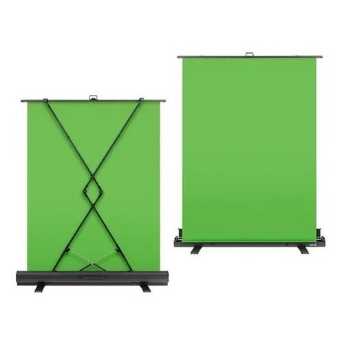 El Gato Green Screen Panel Chromakey Plegable