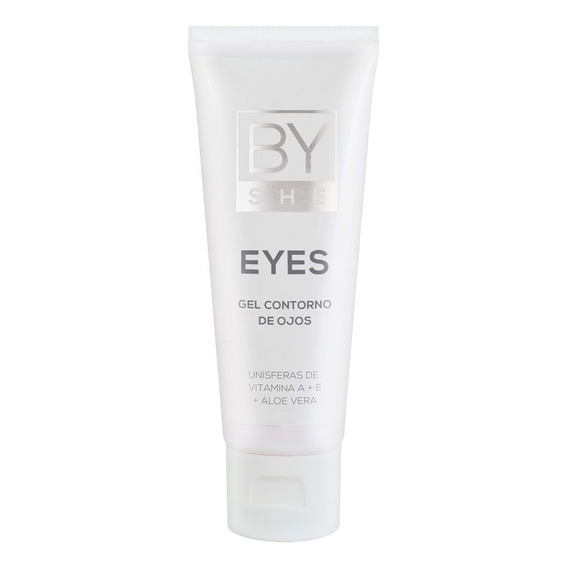 By She Eyes Gel Contorno De Ojos Bolsas Ojeras Hidrata 30g Tipo de piel Sensible