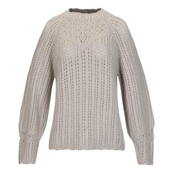 Sweater Rockford Swt-varenna-wiw23 Vapor Para Dama