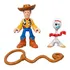 Fisher Price Imaginext Toy Story 2 Figuras - Woody Y Forky