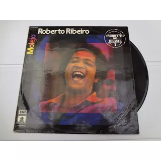 Lp Roberto Ribeiro Molejo Importado