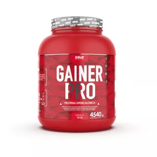 Proteína Gainer Pro 10lbs - g a $40