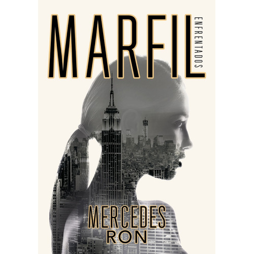 Marfil - Mercedes Ron - Libro Original