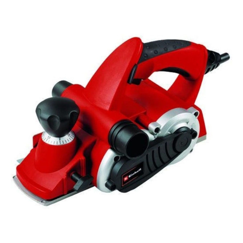 Cepillo Eléctrico De Mano Einhell Te-pl 900 82mm 230v 950w Color Rojo