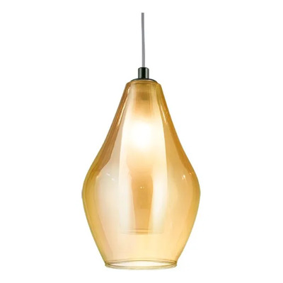 Colgante Mamushka I Ma1/1am 1xg9 Vidrio Ambar Ámbar