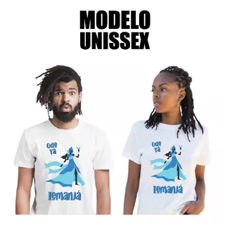 Camisa De Umbanda E Candomblé  Orixá Ogum  Camiseta Unissex