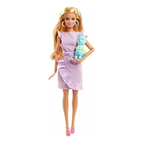 Barbie Tiny wishes Mattel GNC35