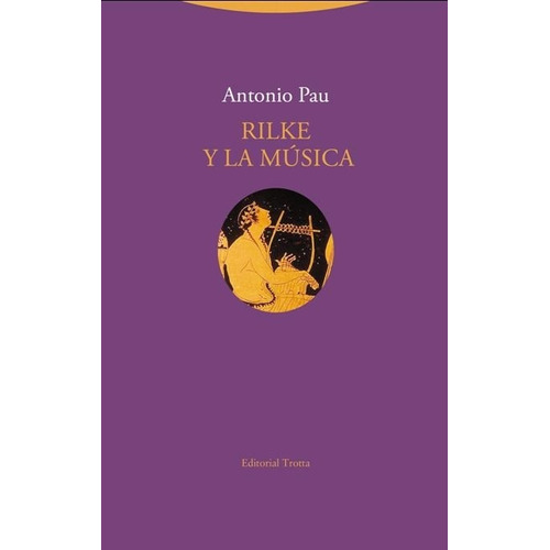 Rilke Y La Musica - Antonio Pau