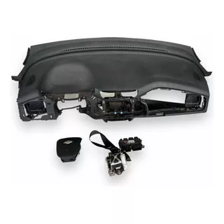 Kit Airbag Gm Ónix Prisma 2014 A 2019 Avaria
