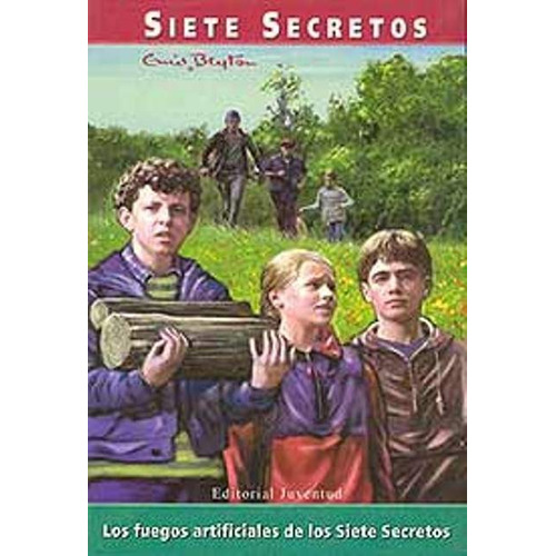 Los Fuegos Artificiales De Los Siete Secretos