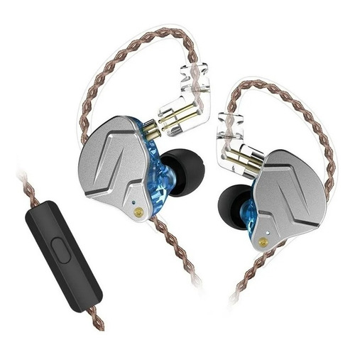 Modulo Bluetooth Audífonos Kz Zsn Pro bolso Cable Extra 