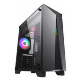 Case Gamemax Gamer Fan Nova N6 Led Sin Fuente Otiesca