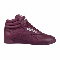 tenis reebok bota mujer