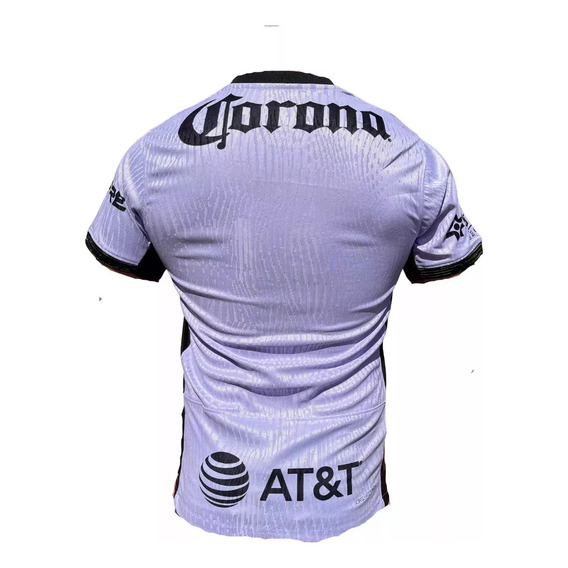 Jersey Playera Futbol América Morada Tercera 2023/2024 