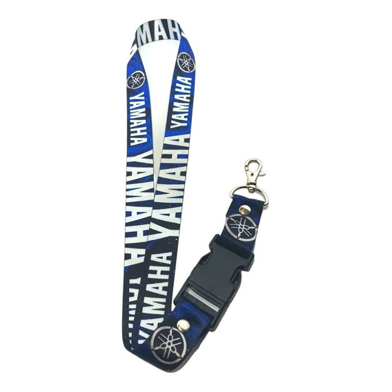 Lanyard Llavero Yamaha