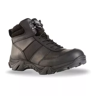 Botas Tacticas D Force Sixka 707 Policia Militares Cafe