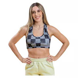 Top Corpiño Ladyfit Deportivo Sport - Fitness Point Mujer