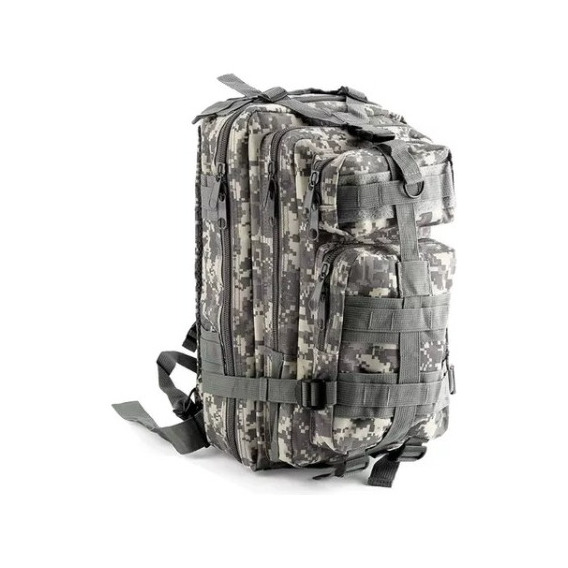 Mochila Táctica Militar 45 Litros Bentancor Outdoor