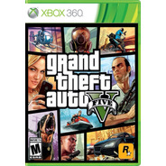 ..:: Gta Grand Theft Auto V ::.. Para Xbox 360 En Gamewow