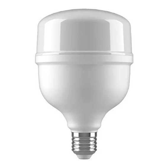 Lampara Bulbón Macroled 48w E27 Luz Blanco Frío