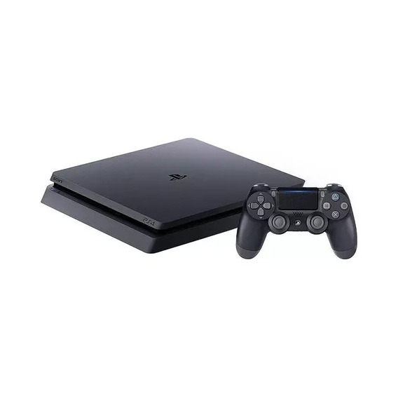 Ps4 Sony Playstation 4 Slim Standard 500gb Somos Wiisanfer!!