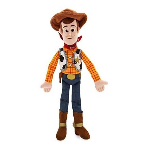 Peluche De Woody De Disney Pixar? Historia Del Juguete ? 1