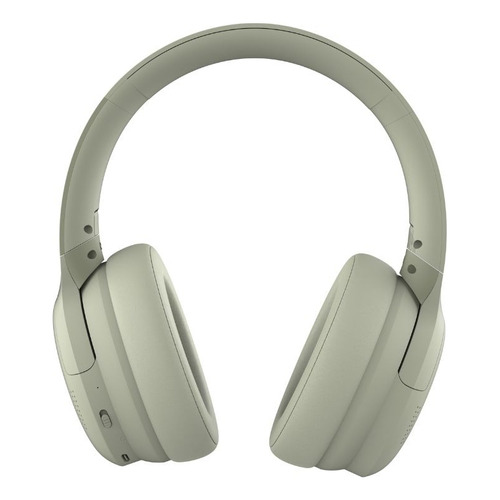 Auriculares Stromberg Quiet Bluetooth Anc Reducción Ruido Color Blanco Luz Blanco