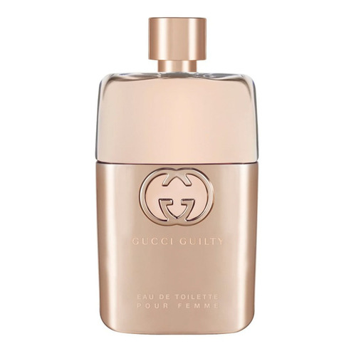 Perfume Importado Mujer Gucci Guilty Pour Femme Edt 90ml 