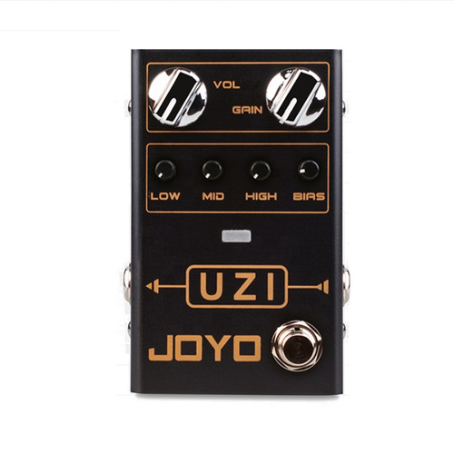 Pedal De Guitarra Joyo Uzi R-03 Revolution Series Distortion