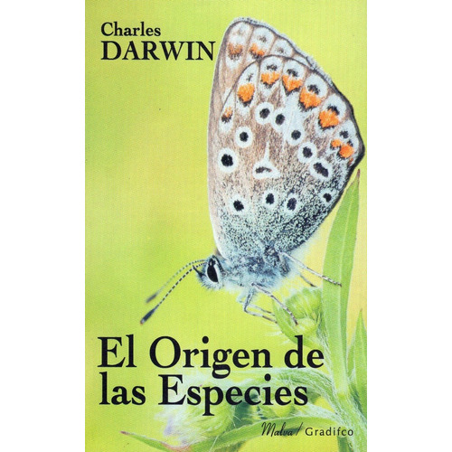 Libro: El Origen De Las Especies / Charles Darwin