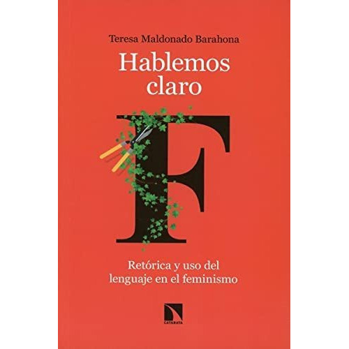 Hablemos Claro, De Maldonado Barahona Teresa. Editorial Catarata, Tapa Blanda En Español, 9999