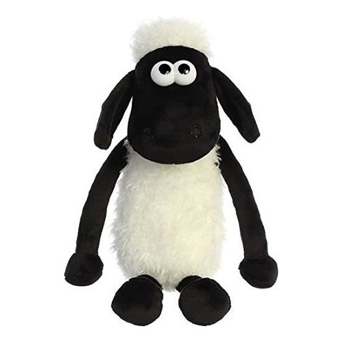 Aurora - La Oveja Shaun - Peluche Pequeño De La Oveja Shaun