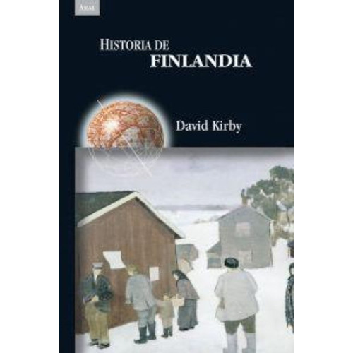 Historia De Finlandia, Kirby, Ed. Akal