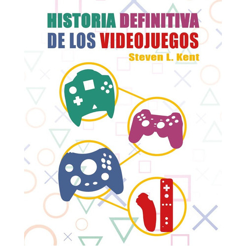 HISTORIA DEFINITIVA DE LOS VIDEOJUEGOS, de AUTOR. Editorial DOLMEN en español