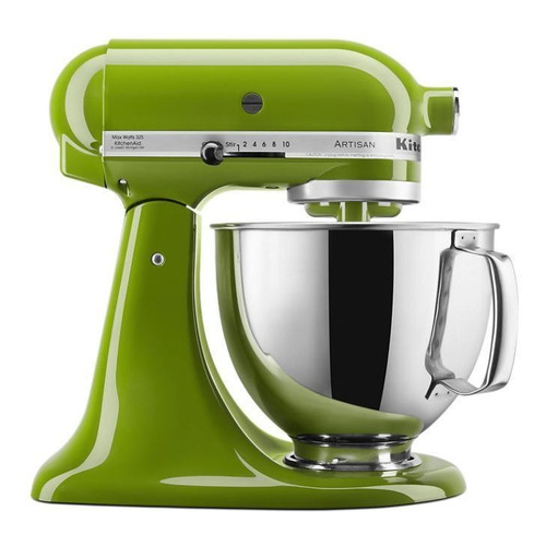 Batidora de pedestal KitchenAid Artisan KSM150PS matcha 60 Hz 120 V