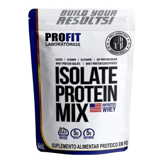 Isolate Protein Mix - 900g