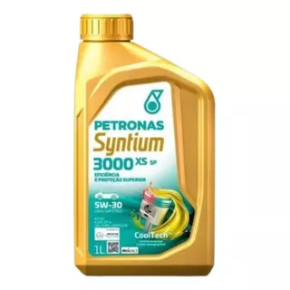 Petronas Syntium 3000 Xs 5w30 100% Sintético