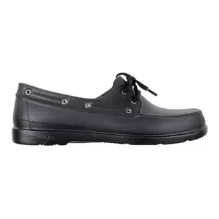 Zapato Escolar Unisex Negro Humms Timmon Del 28 Al 39 Prem