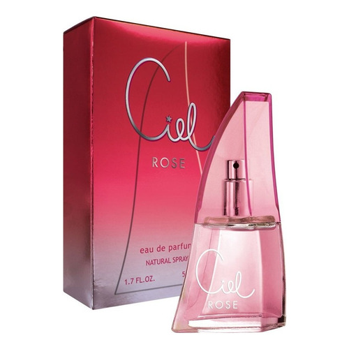 Ciel Rose EDP 50 ml perfume para mujer
