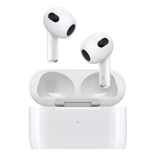 Apple AirPods (3ª Generación) Con Estuche De Carga Magsafe