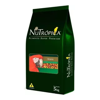 Nutropica Arara Frutas 5kg