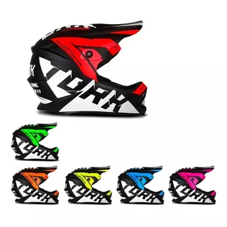 Casco Motocross Infantil Pro Tork Talle:54