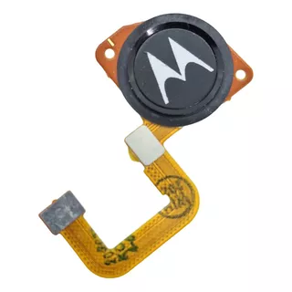 Flex Sensor Huella Para Moto One Fusion Xt2073 Alta Calidad