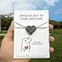Collares Lego En Forma De Corazón Para Amigos - Acero  