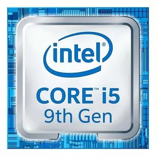 Processador Gamer Intel Core I5-9600kf Bx80684i59600kf  De 6 Núcleos E  4.6ghz De Frequência