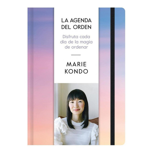 La Agenda Del Orden, De Marie Kondo. Editorial Aguilar, Tapa Blanda, Edición 1 En Español
