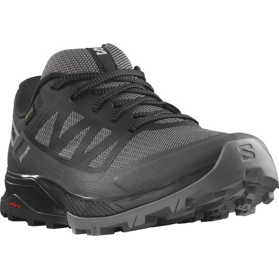 Zapatilla Salomon Trekking -outrise Gtx W- Mujer