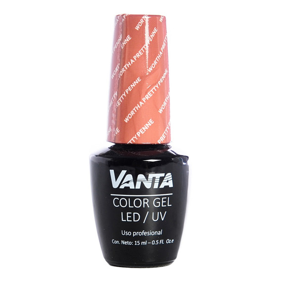 Vanta Esmalte Semipermanente Gel On-off Cabina X 15 Ml