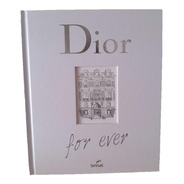 Livro Dior For Ever Decorativo - Português - Novo E Original